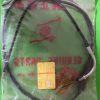Kawasaki ,OEM,NOS, 54012-098 CABLE,COMBINATION , F9 , kca6
