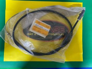 Kawasaki ,54012-1238 CABLE-THROTTLE,OPENING, KLR250 , kca4