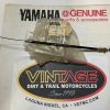 yamaha , 439-26312-00, CABLE, THROTTLE 2  ca19