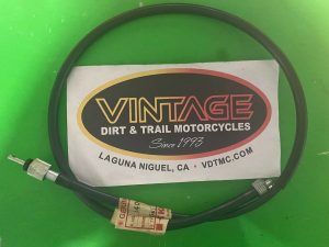 kawasaki , 54001-1027 CABLE,SPEEDOMETER , kca4