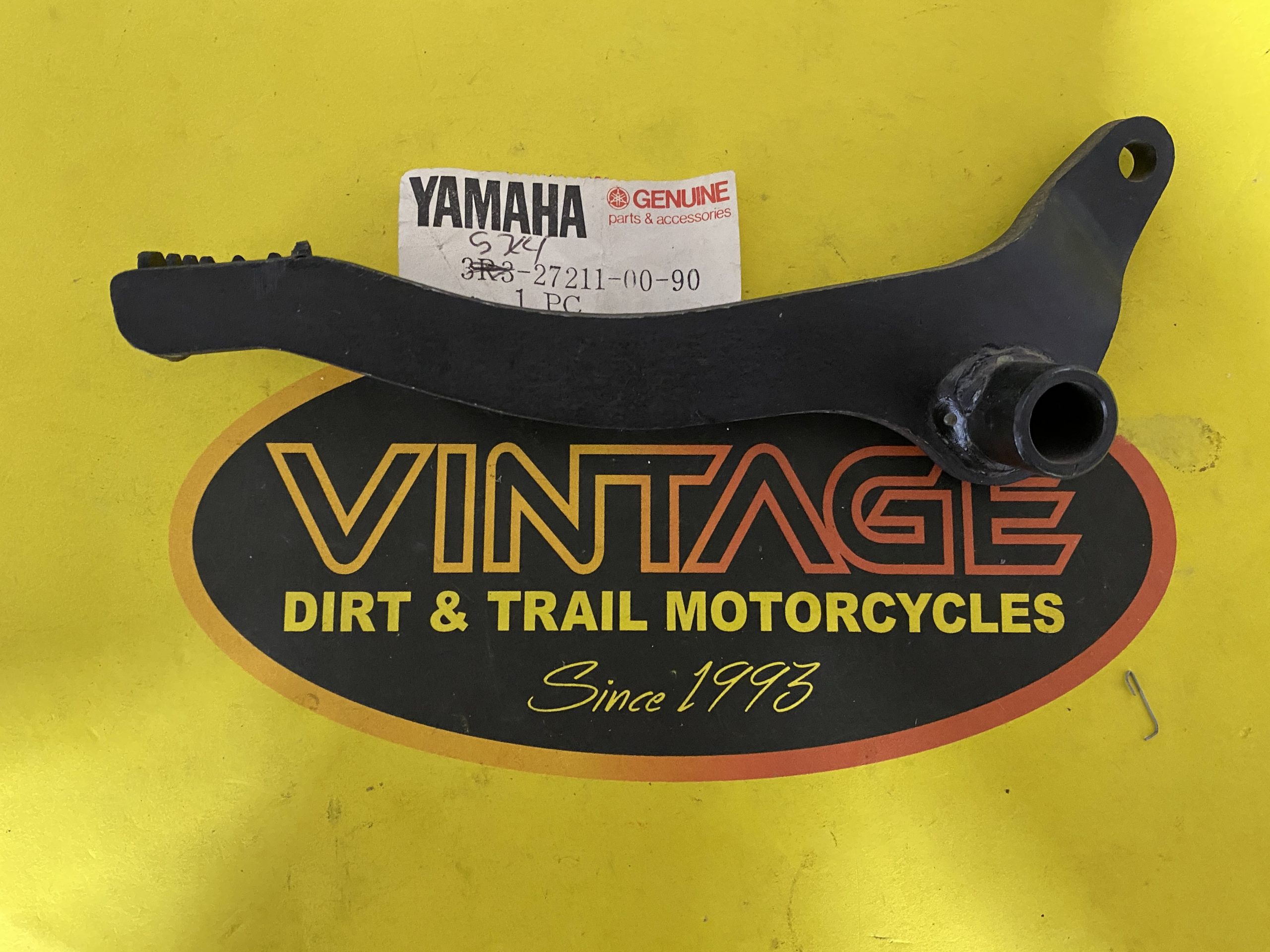 YAMAHA , 3r3-27211-00 , new # , 5X4-27211-00-90 , lev13