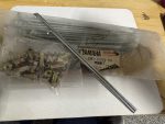 yamaha , 1M1-25304-00 , spk2