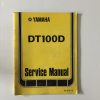 DT100D, Yamaha Service Manual