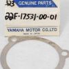 yamaha ,  0.40 Pinion Shim , 22F-17531-00-04 ,  sh6