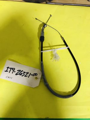 yamaha , cable pump , 1t9-26321-00  , ca10