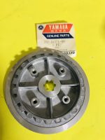 YAMAHA ,Boss, Clutch , 257-16371-00 , eng9
