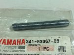 yamaha , 1A0-83325-K0-00 , new # 341-83367-09-00 dir1