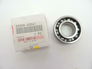 YAMAHA 93306-20541-00 , br6