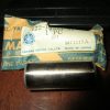 yamaha , pin,crank 1 , 122-11681-01 , 3r1-11681-00        rod2