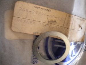 yamaha ,WASHER,PLATE , 248-27226-00 ,90201-25289-00 , sh6