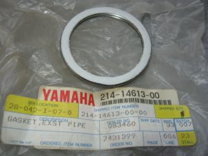 YAMAHA , 214-14613-00 , new # , 214-14613-09 , gsk3