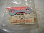 Yamaha 22W-25412-00-00 WASHER ,wh8