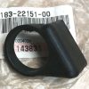 YAMAHA , guard seal ,183-22151-00 , rub12