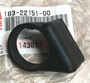 YAMAHA , guard seal ,183-22151-00 , rub12