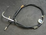 yamaha , cable throttle 2 , 447-26312-00 ,ca10