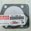 yamaha , cylinder base gasket , 171-11351-00-00  hg1