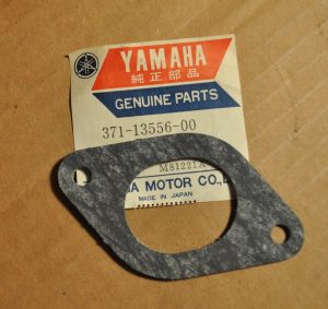 yamaha , manifold gasket , 371-13556-00-00   gsk4