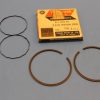 yamaha ,PISTON RINGSET 2ND, 214-11601-22, r12