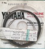 yamaha ,ring set 2nd o/s , dt2 , dt3 , 311-11610-20 , r3