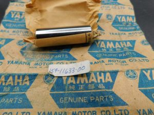 YAMAHA OEM SUPERSEDED BY 4H7-11633-00 PIN,PISTON | 159-11633-00-00 , pin1