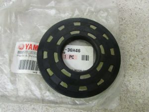 Yamaha 93101-36M46-00, OIL SEAL , se11