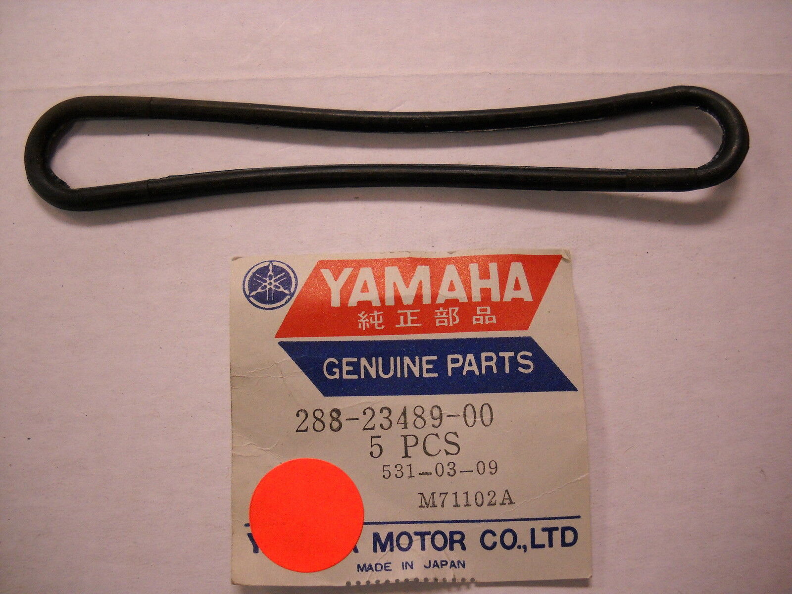 yamaha ,  Band 288-23489-00-00 , ru10