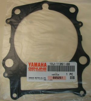 Yamaha 1VJ-11351-00-00 GASKET, CYLINDER , hg4