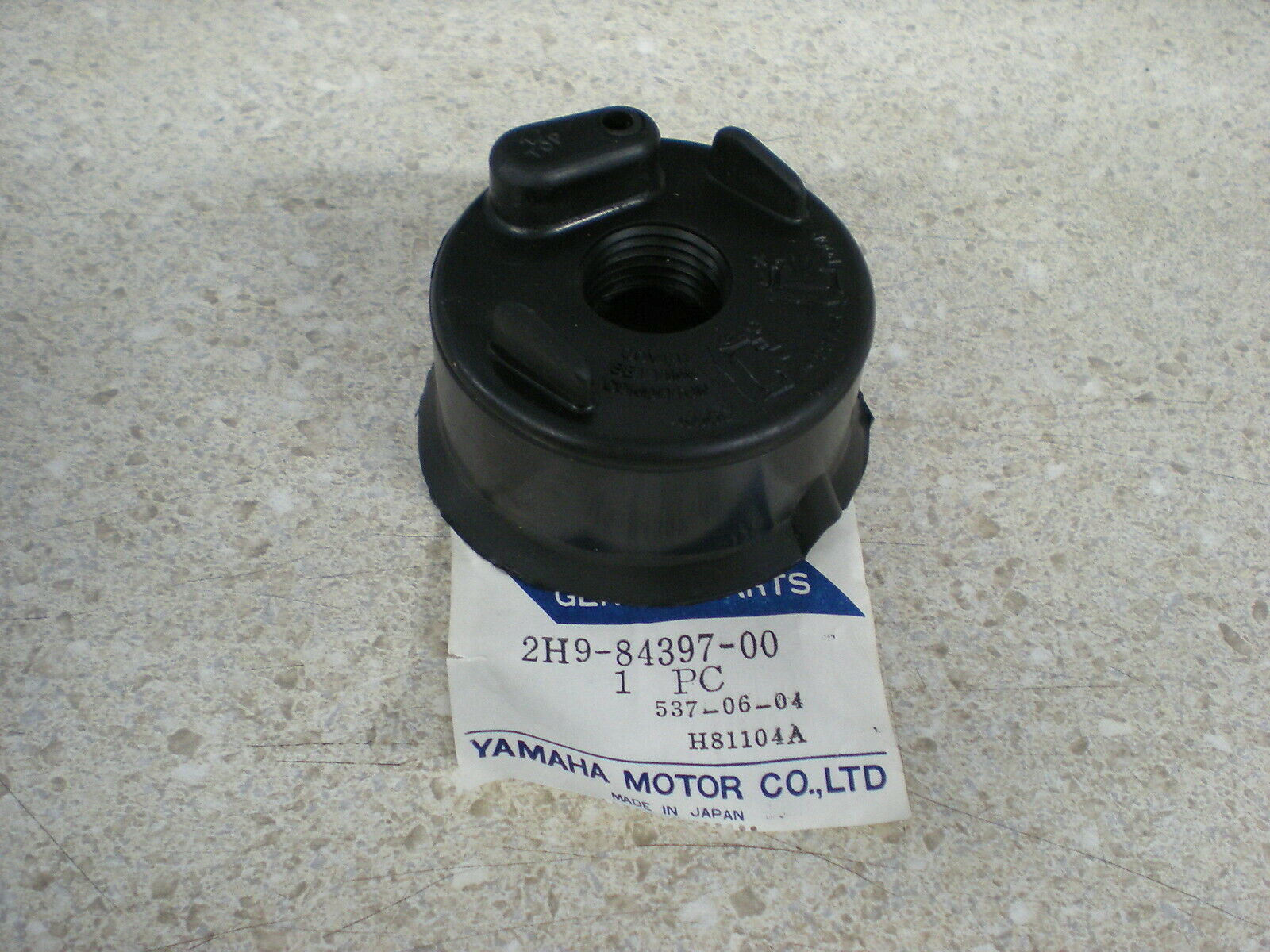 yamaha , Cover, Socket 2H9-84397-00-00 ,   l1