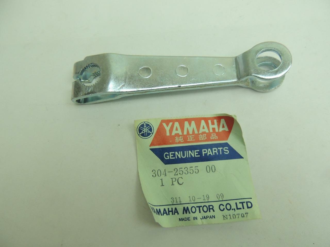 YAMAHA , Lever Camshaft , 304-25355-00 , 1R0-25355-00-00 , lev5