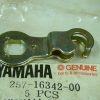 YAMAHA,  Lever, Push 257-16342-00-00 , cl5