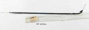 yamaha , Cable, Throttle 2 , 36Y-26312-01-00 , ca14