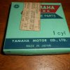 yamaha ,PISTON RINGSET 4TH , 444-11610-40 , r13