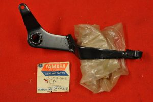 yamaha ,Pedal, Brake 2K7-27211-00-33 , lev4