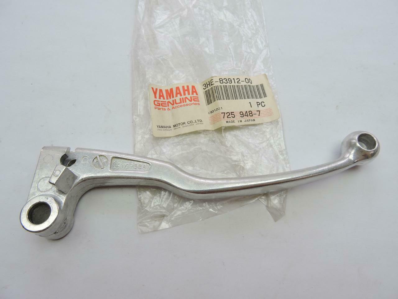 yamaha , lever 1, 3he-83912-00 ,lev11