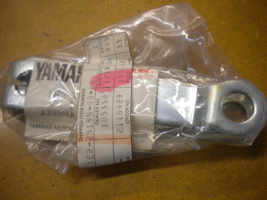 YAMAHA ,Lever, Camshaft 1 , 1E2-25155-00-00 ,lev4