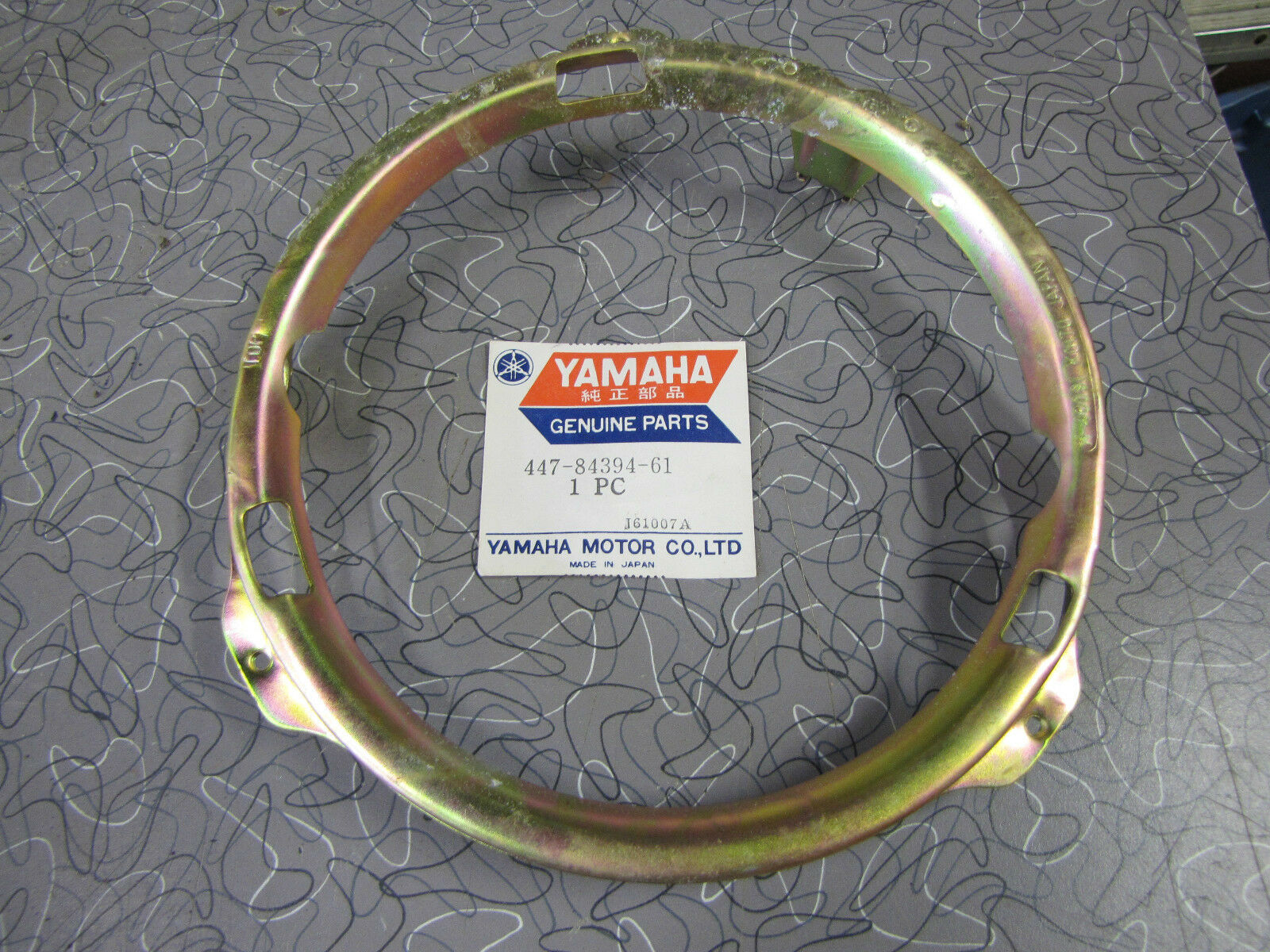 yamaha , 447-84394-61 ,new # ,  447-84394-69 , L1