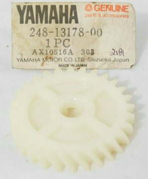 s-l1600 Yamaha 248-13178-00-00 GEAR, DRIVE (28T) , oil2