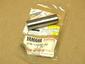 yamaha ,Pin, Piston 278-11633-00-00 , new # ,  4L0-11633-00-00 ,pin2