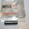 yamaha , piston pin ,  3l5-11633-00 , pin3