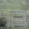 Yamaha,10L-23469-00-00 CAP, BOLT , cap5
