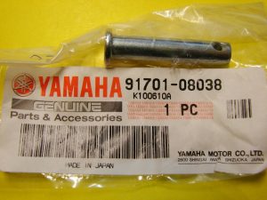 Yamaha 91701-08038-00 PIN , clip5