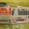 s-l1600 Yamaha 93106-18013-00 OIL SEAL , se7