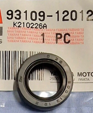 YAMAHA 93109-12012-00 ,se10