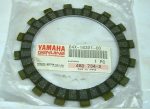 yamaha , 24x-16321-00, 3JD-16321-00 , cl10