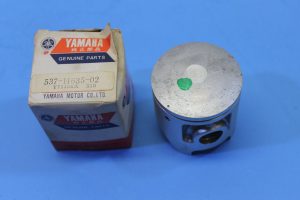 yamaha ,  537-11635-02, PISTON 1 O/S 0.25 , p14