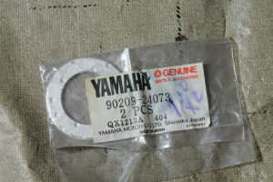 Yamaha 90209-24073-00 WASHER,     rod2