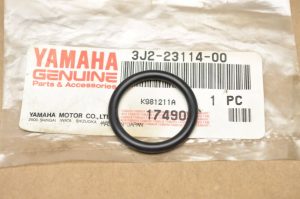 s-l1600-2 Yamaha 3J2-23114-00-00, O-RING , 09