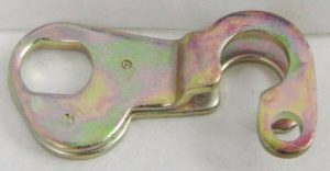 YAMAHA , lever push , 241-16342-00 , cl5