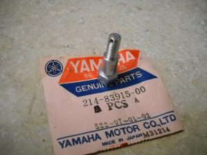 yamaha , 214-83915-00 , lev11