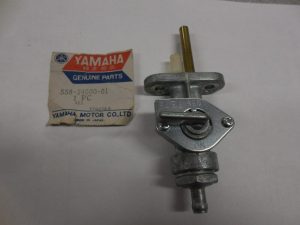 yamaha ,FUEL COCK ASY 1 , 558-24500-01        STEND9